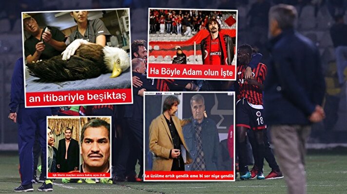 Beşiktaş mağlubiyeti sonrası bu capsler paylaşıldı