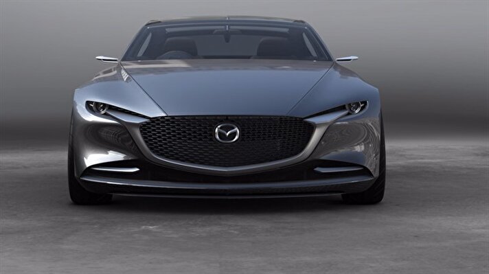 Mazda Vision Coupe Konsepti