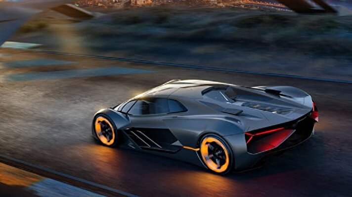 Lamborghini ve Massaschusetts Teknoloji Enstitüsü (MIT), kendi kendini onarabilen gövdeye sahip elektrikli araç üretti. 