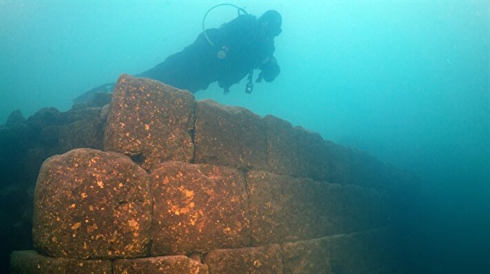 3000-year-old castle ruins found in Turkey’s Bitlis