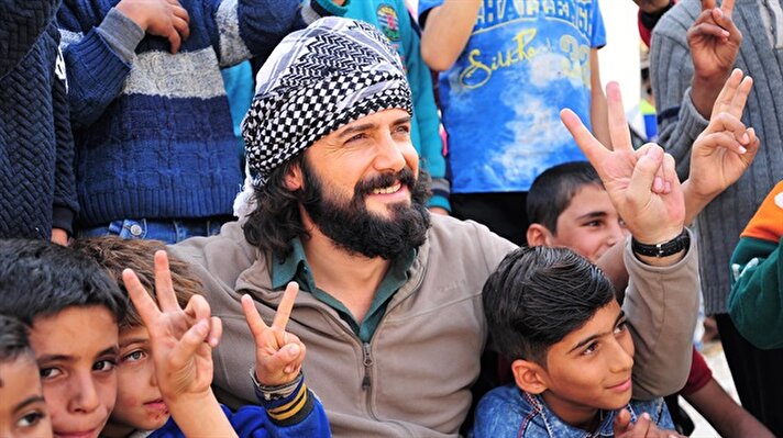 "Der'a" filmi, Suriye'deki savaşın çıkış nedenlerini izleyiciyle buluşturacak