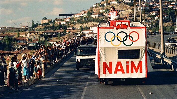 Eski milli halterci Naim Süleymanoğlu hayatını kaybetti