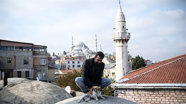 Kubbe Istanbul showcases panoramic skyline views
