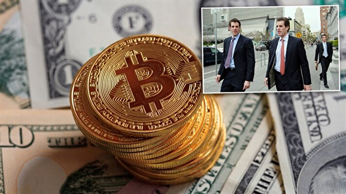 Fortune dergisi, Bitcoin'in değeri 120 dolarken satın almaya başladıklarını ve şuan toplam 91 bin 666 adet sanal paraları olduğunu söyledi. 