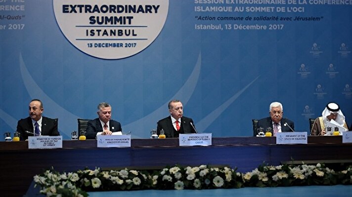 انطلاق القمة الإسلامية الطارئة حول القدس في إسطنبول