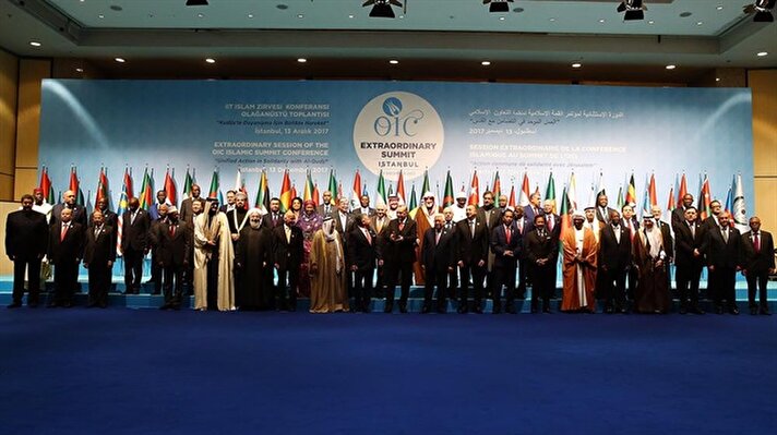 Extraordinary Summit of the OIC in Istanbul