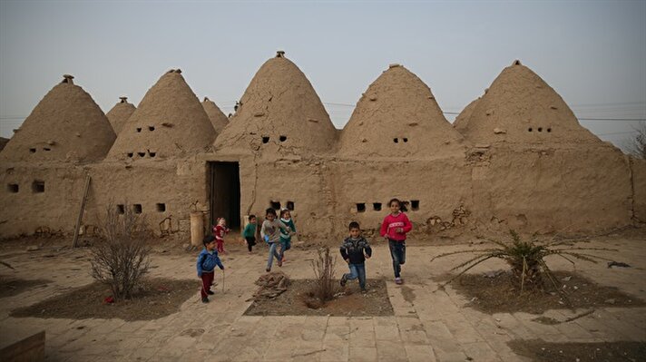 Harran’s beehive-houses to be restored in tourism drive