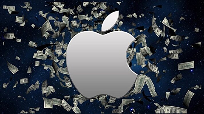 Apple - 1 milyon 444 bin dolar
