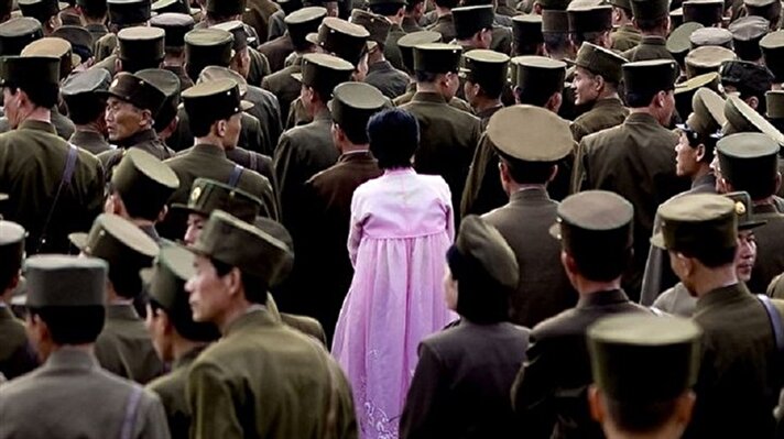  مصور فرنسي ينشر ما لا نتخيله عن كوريا الشمالية