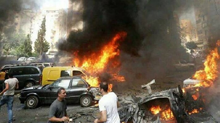 Bağdat'ta intihar saldırısı 25 ölü