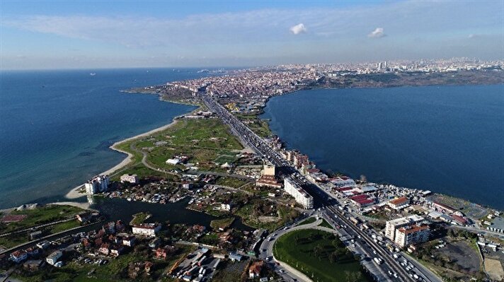 Ulaştırma, Denizcilik ve Haberleşme Bakanı Ahmet Arslan'ın Kanal İstanbul projesini detaylarını açıklamasının ardından gözler asrın projesine çevrildi. 