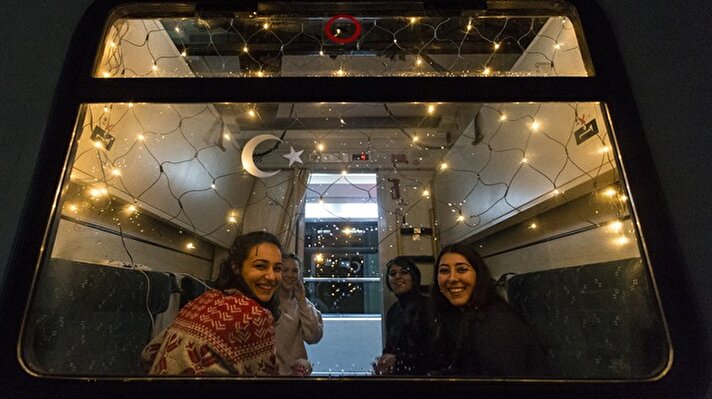 Turkey's Eastern Express takes travelers on magical journey from Ankara to Kars