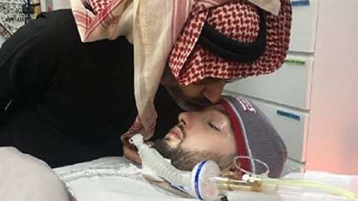 قصة الأمير النائم الذي زاره الوليد بن طلال .. مأساة أبكت السعوديين منذ 13 عام