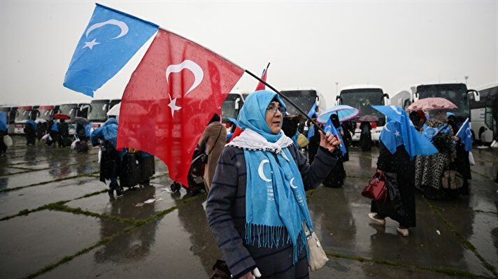 All-women convoy starts its journey in Istanbul