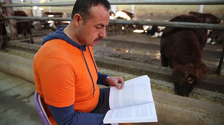 Hançer, Kahramanmaraş E Tipi Cezaevi'nde tutulurken cezaevi yönetimine başvurarak, eğitimine devam etmek istediğini belirtti. 

