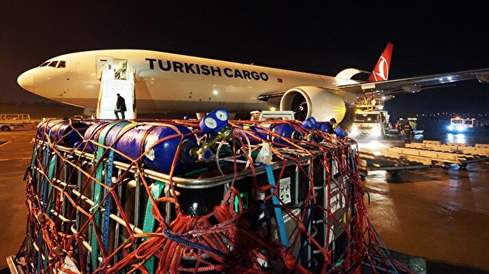 Turkey’s national flag carrier flies live fish to Oman