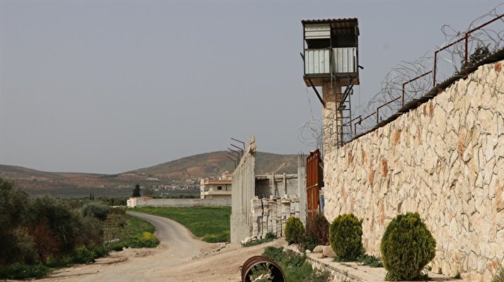 TSK ve ÖSO'nun, Zeytin Dalı Harekatı kapsamında Afrin ilçesini 18 Mart'ta terörden arındırmasıyla, teröristlerin, örgüte karşı hareket edenler ve örgüt karşıtı gruplara mensup kişileri alıkoymak için kullandığı merkez hapishanesi de ÖSO'nun kontrolüne geçti.

