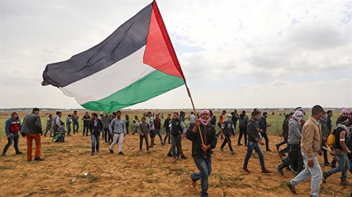 The 'Great Return March' in Gaza