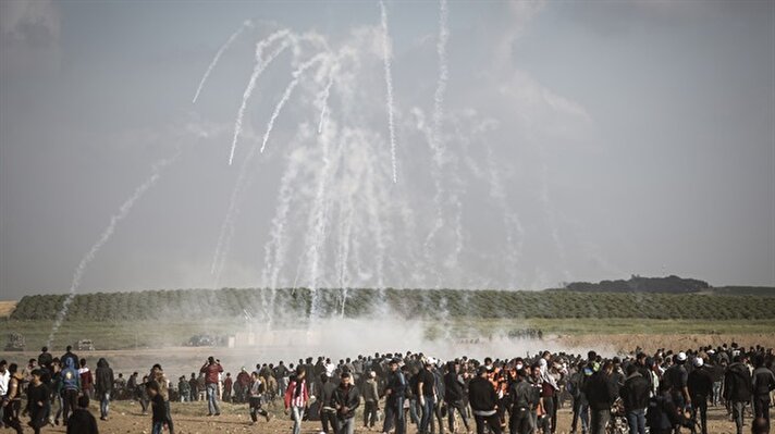 The ‘Great March of Return’ continues in Gaza