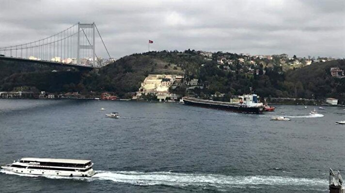 İstanbul’da bugün hareketli dakikalar yaşandı. 