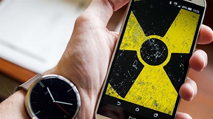 En çok radyasyon yayan akıllı telefonlar...