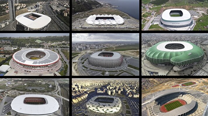 UEFA'dan yapılan yazılı açıklamada, "Türkiye Futbol Federasyonu (TFF) delegasyonu, bu hafta içinde UEFA genel merkezini ziyaret ederek resmi olarak adaylık başvurusu teklif dosyasını sunacak." ifadeleri kullanıldı. 
