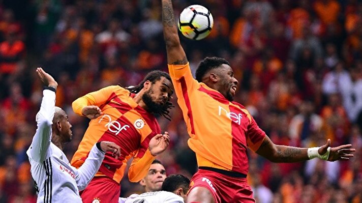Spor Toto Süper Lig'in 31. haftasında Beşiktaş'ı 2-0 yenen Galatasaray, şampiyonluk yarışında önemli 3 puanı hanesine yazdırırken, derbi galibiyeti hasretini de sona erdirdi.