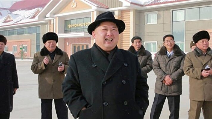 شاهد قصر زعيم كوريا الشمالية الغامض من الداخل