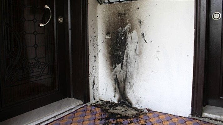 Çılgı mezrasında 6 yıl önce 3'ü engelli 7 çocuk babası Necmettin Sönmez'e ait evde esrarengiz bir şekilde çıkan yangınlar, mahalle halkını da endişelendiriyor. 
