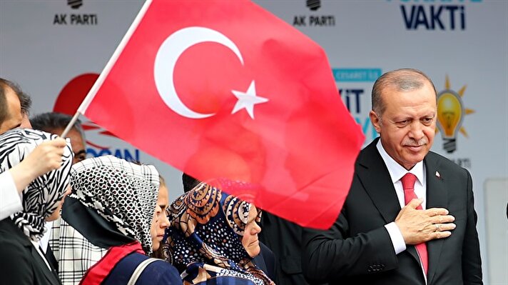 Cumhurbaşkanı Recep Tayyip Erdoğan, partisince Trabzon'da düzenlenen mitingde öğrencilere yönelik bir müjdeyi açıkladı.

