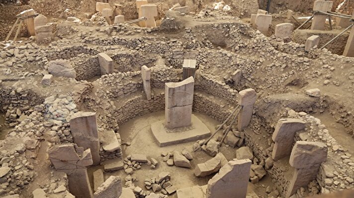 Göbeklitepe, a site in southeastern Turkey hailed as the world's oldest temple, has been added to UNESCO World Heritage list, the Foreign Ministry said on Sunday. In a statement issued on its website, the ministry said the decision was made during the ongoing 42nd UNESCO World Heritage Committee session in Manama, Bahrain.
