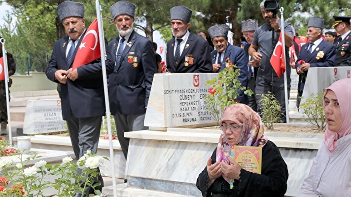 تركيا.. فعاليات شعبية ورسمية في الذكرى الثانية لمحاولة الانقلاب الفاشلة