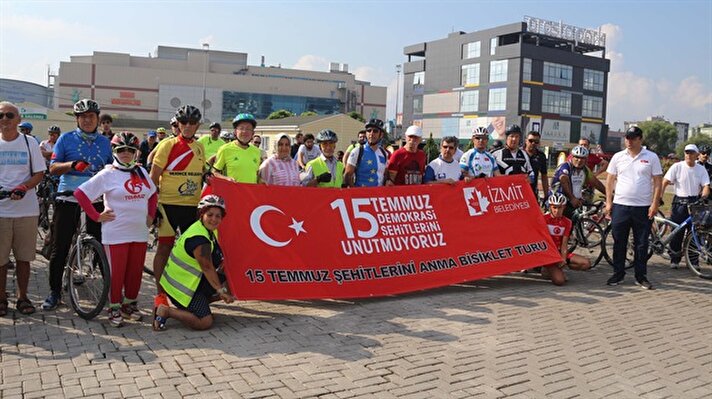 Turkey commemorates martyrs of failed July 15 coup