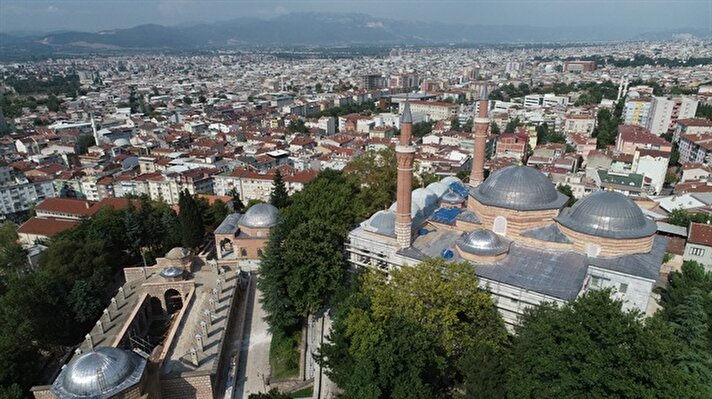 مجمّعات السلاطين في بورصة التركية.. معالم سياحية نقلتها قائمة "اليونسكو" إلى العالمية