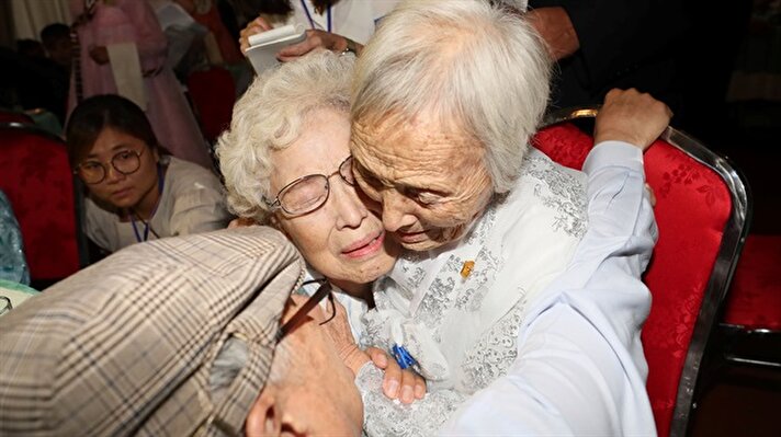 Korean families separated by war to reunite briefly after 65 years