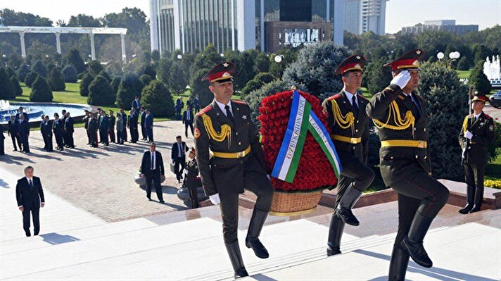Uzbekistan celebrates 27th anniversary of its independence