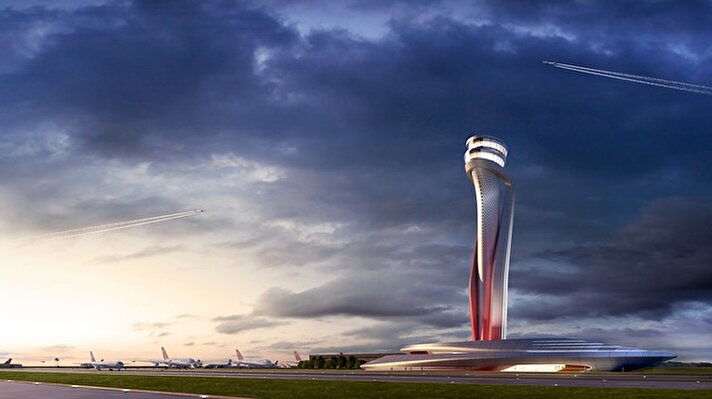 Limak/Kolin/Cengiz/Mapa/Kalyon Ortak Girişim Grubu'nca, KDV dahil 26 milyar 140 milyon avroluk yapım, işletme ve devir bedeliyle ihalesi kazanılan İstanbul Yeni Havalimanı'nın ilk etabı, 29 Ekim'de hizmet vermeye başlayacak. İhaleyi kazanan konsorsiyumun, "İstanbul Grand Airport (İGA)" ismini vererek 7 Ekim 2013'te kurduğu şirket, 5 yıldır havalimanıprojesini hayata geçirmek çalışma yürütüyor. 