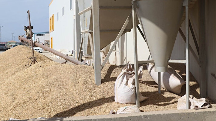 Diyarbakır'da yaklaşık 2 yıl önce 5 milyon lira maliyetle kurulan sertifikalı tohum üretim fabrikası, 2 yılda dünyanın farklı ülkelerine tohum ihraç etmeye başladı.