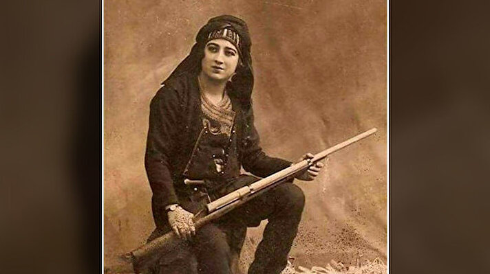 Türk Devleti her zaman savaşçı kadınları içerisinde barındırdı. Tarihimizde kahraman Türk kadınları...