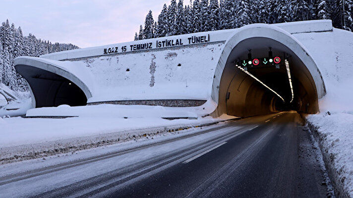Kış aylarında kar ve sisi eksik olmayan Ilgaz Dağı, tünelin açılışının yapıldığı 26 Aralık 2016 tarihinden itibaren sürücülerin korkulu rüyası olmaktan çıktı. 


