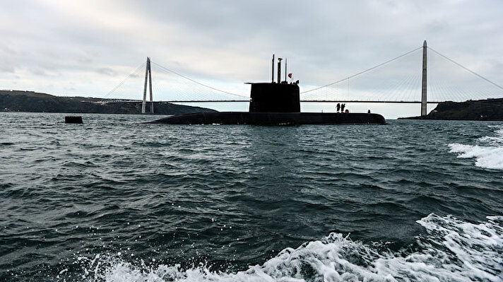 Türk Silahlı Kuvvetleri, havada, karada ve denizde düşmana göz açtırmıyor.