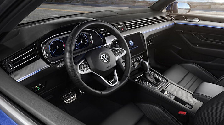 Volkswagen 2020 model Passat'ın tasarımında neredeyse hiçbir değişiklik yapmadı.