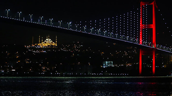 İstanbul'da gece