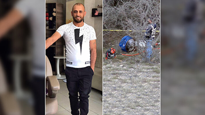İşsiz olan ve bir süre önce cezaevinden çıktığı öğrenilen Ümit Boyraz, 1 hafta önce ortadan kayboldu. Ailesinin kayıp başvurusu yapması üzerine polis, araştırma başlattı. Polis, Ümit Boyrazı'n son görüştüğü kişileri belirledi.