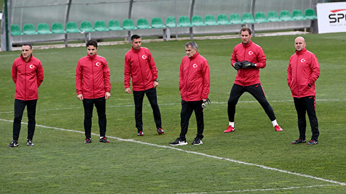 A Milli Takım Teknik Direktörü Şenol Güneş, Arnavutluk maçıyla ikinci kez milli takım macerasına başlıyor. Tecrübeli adam, ikinci döneminde ilk hedef olarak 2020'yi gösterirken haziran ayından itibaren teknik ekibini oluşturmaya hazırlanıyor.