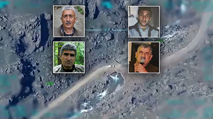 Milli İstihbarat Teşkilatı (MİT) ve Türk Silahlı Kuvvetleri (TSK) tarafından yürütülen ortak operasyonda, 21 Mart Perşembe günü, terör örgütü PKK elebaşı Cemil Bayık'ın en yakın adamlarından olan Rıza Altun ve beraberindeki teröristler, Kandil'e yönelik hava harekatı neticesinde etkisiz hale getirildi. 