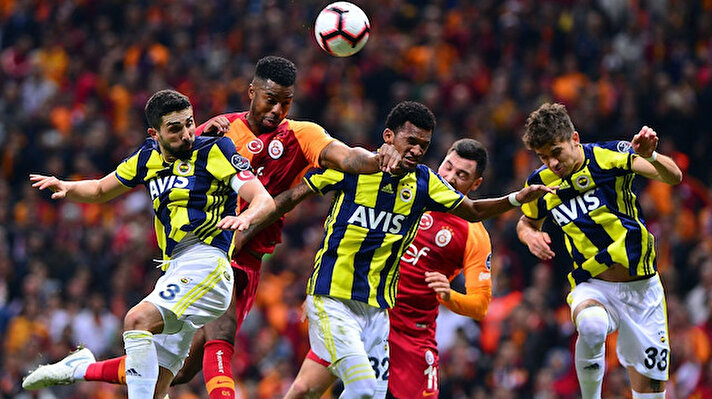 Mustafa Ceceli: Fenerbahçe 1-2 Galatasaray