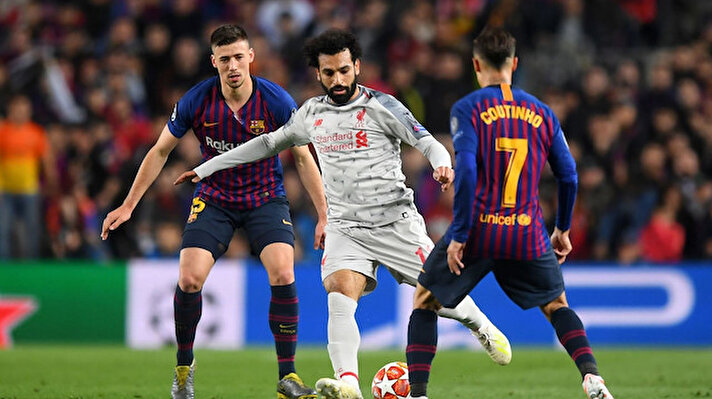 İngiltere'de yorumculuk yapan eski futbolcu Paul Parker, Barcelona'nın Şampiyonlar Ligi yarı final ilk maçında Liverpool'u 3-0 yendiği maçla ilgili değerlendirmelerde bulundu.