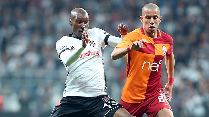 Kıvanç Tatlıtuğ: Galatasaray 2-1 Beşiktaş