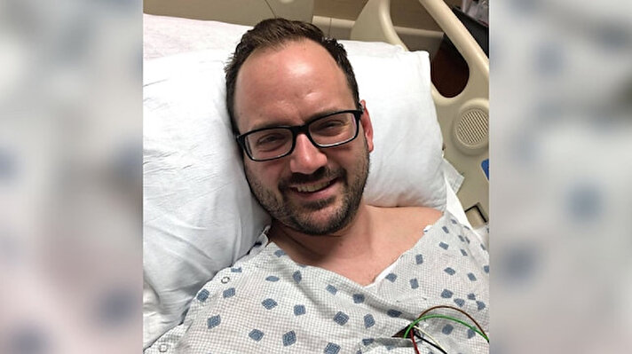 ABD’nin Oklahoma eyaletinde yaşayan 28 yaşındaki Josh Hader, boynunu kütlettikten sonra felç geçirdi. Vertebral arter olarak adlandırılan damarlarında yırtılma meydana gelen talihsiz Josh Hader, görme yetisinde bozukluk var.
